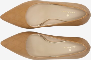 DreiMaster Klassik Pumps in Beige