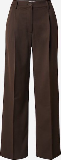 Pantaloni RÆRE by Lorena Rae pe maro, Vizualizare produs