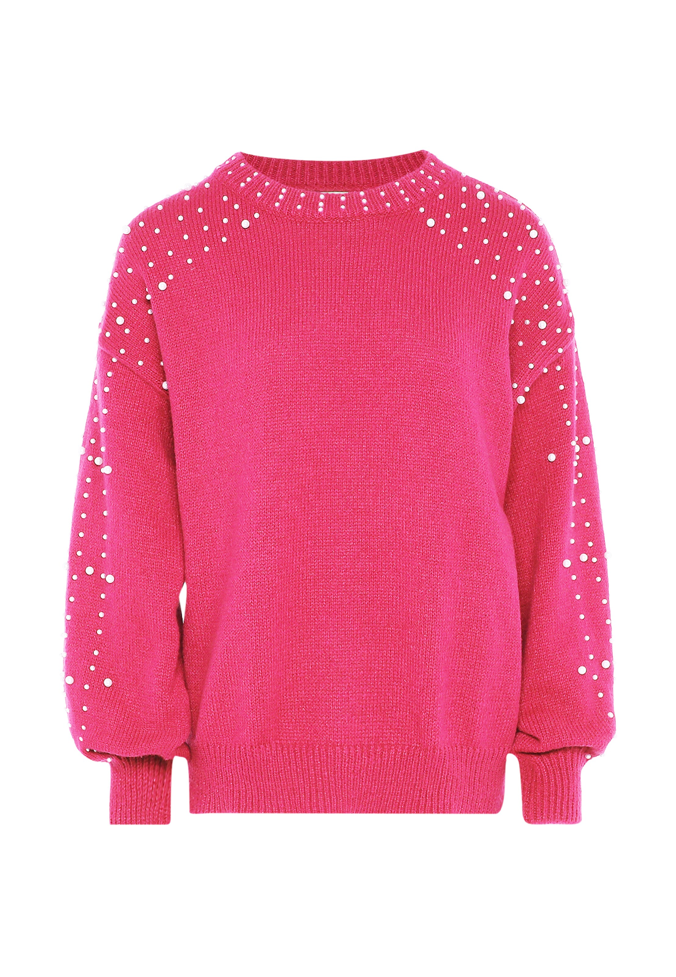 nascita Pullover in Pink: Vorderseite