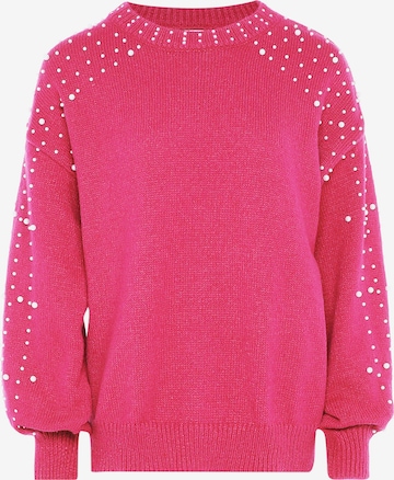 nascita Pullover in Pink: predná strana