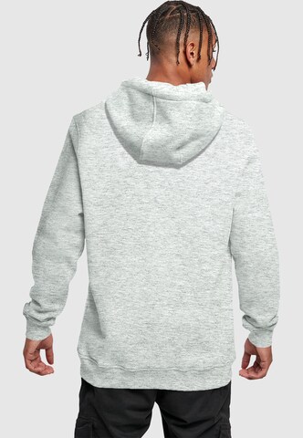 Merchcode - Sweatshirt 'Looney Tunes Bugs Bunny Funny Face' em cinzento