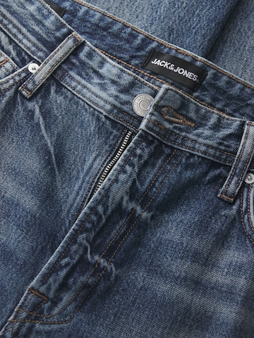 Loosefit Jeans 'JJICHRIS JJCREW' di Jack & Jones Plus in blu
