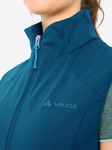 VAUDE Sportweste 'Everhike' in Blau