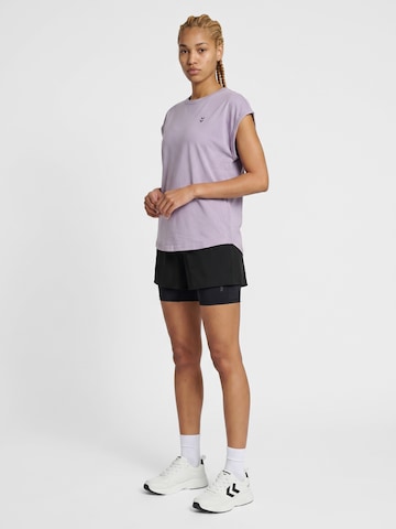 Hummel Performance Shirt in Grey