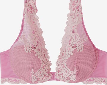 INTIMISSIMI BH 'Pretty Flowers' in Pink: predná strana