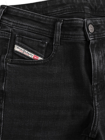 DIESEL Boot cut Jeans '1969 D-EBBEY' in Black