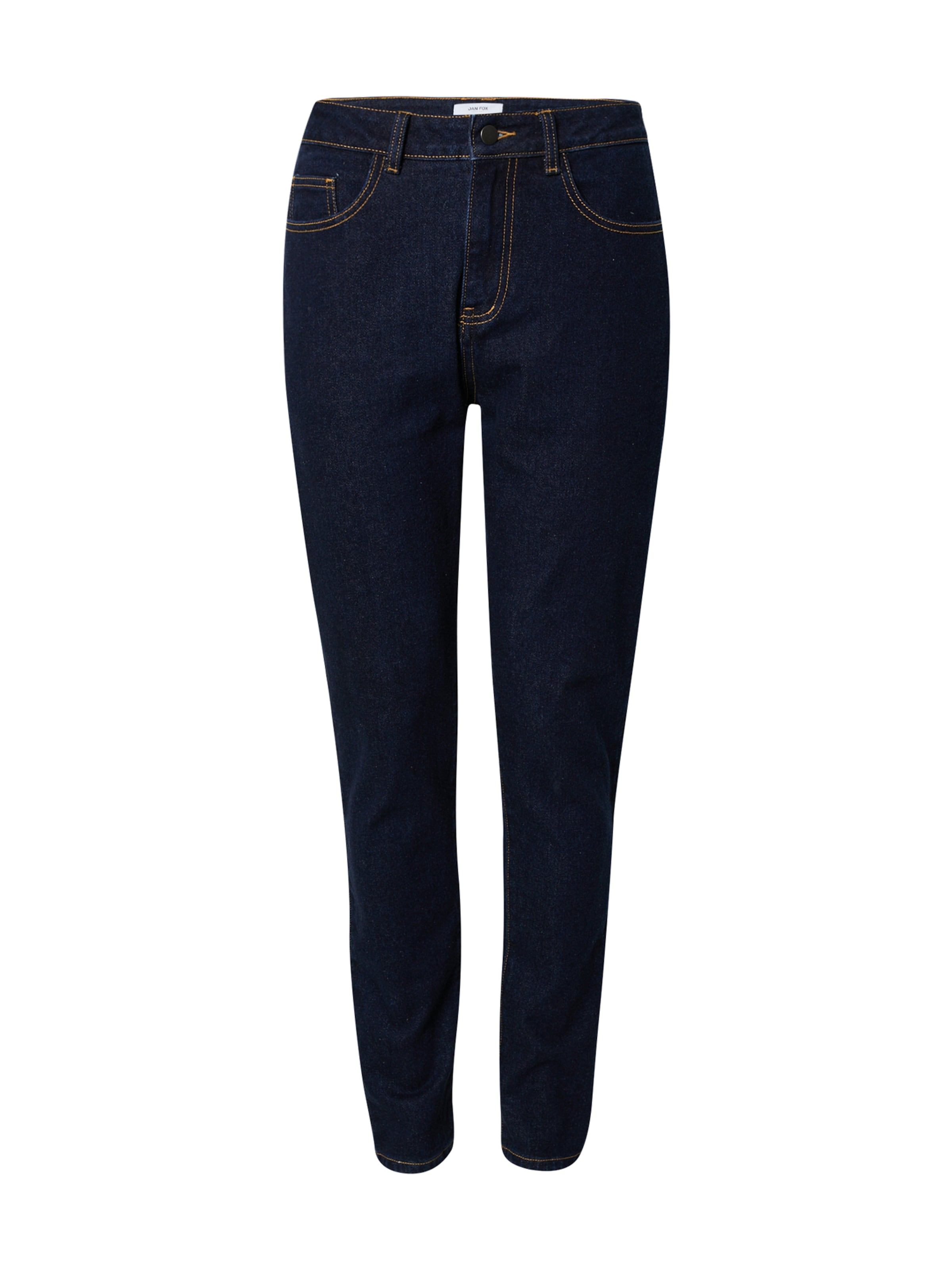 DAN FOX APPAREL Jeans 'Rico' in Blue: front