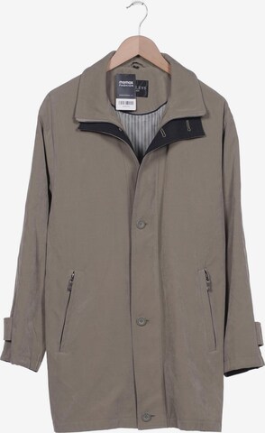 Bexleys Jacket & Coat in L-XL in Green: front