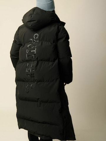 Veste d’hiver ' Perma ' Copenhagen Cartel en noir