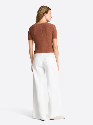 Rich & Royal Свитер в Коричневый