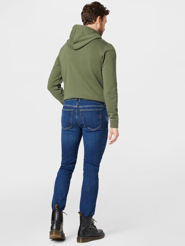 DIESEL Skinny Jeans in Blau