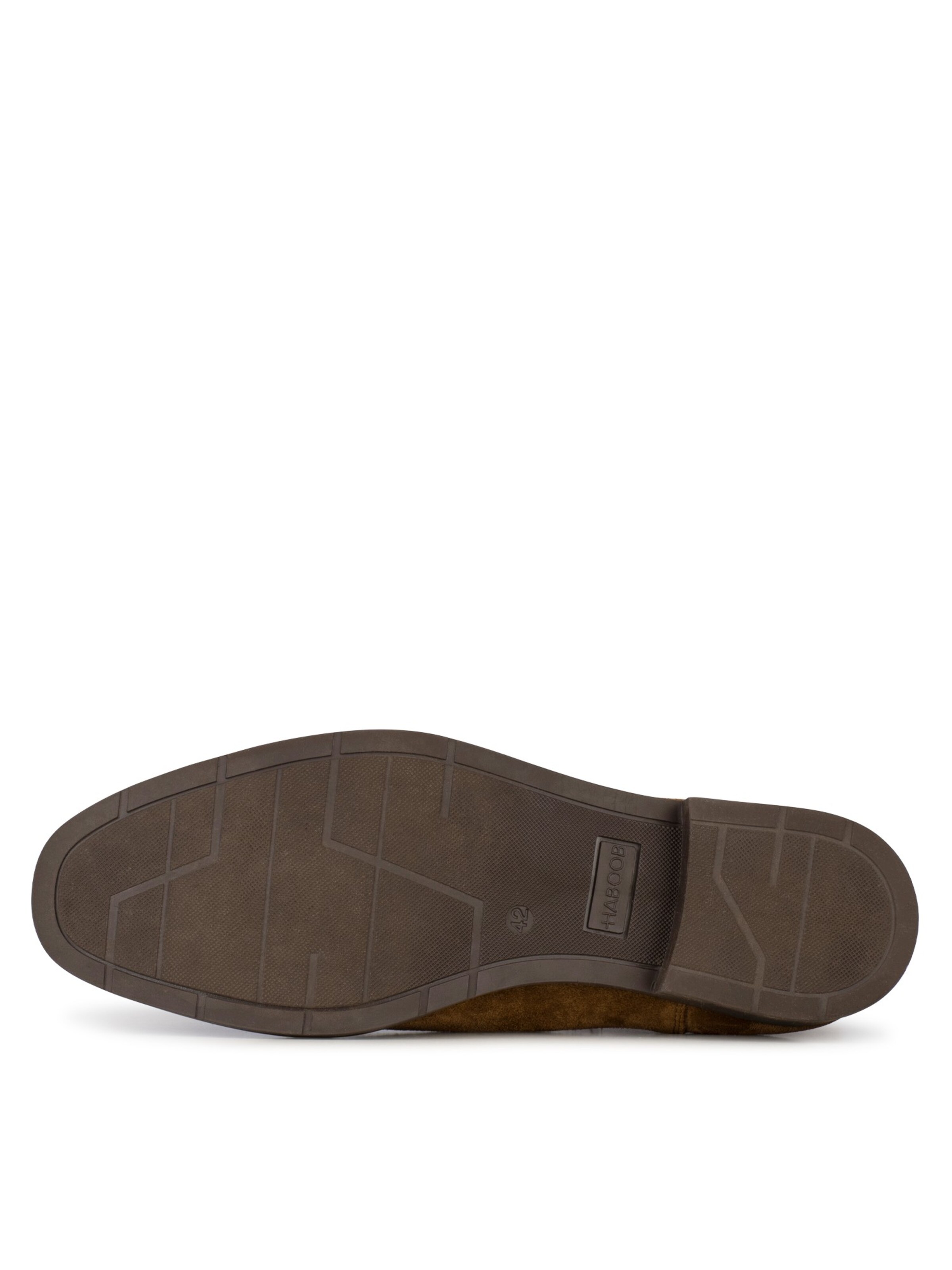 Haboob Chelsea boots 'Liam' in Bruin