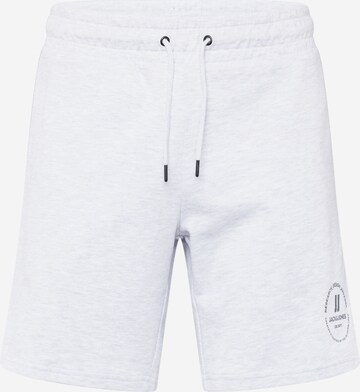 JACK & JONES Byxa 'SWIFT' i vit: framsida