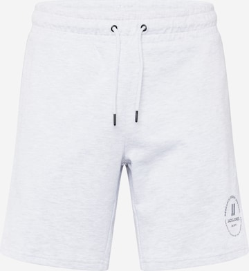 JACK & JONES Штаны 'SWIFT' в Белый: спереди