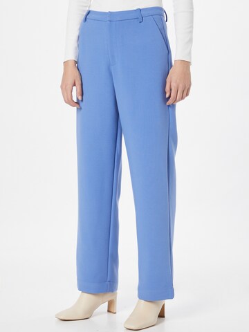 Moves Loose fit Pants 'Hamasti' in Blue: front