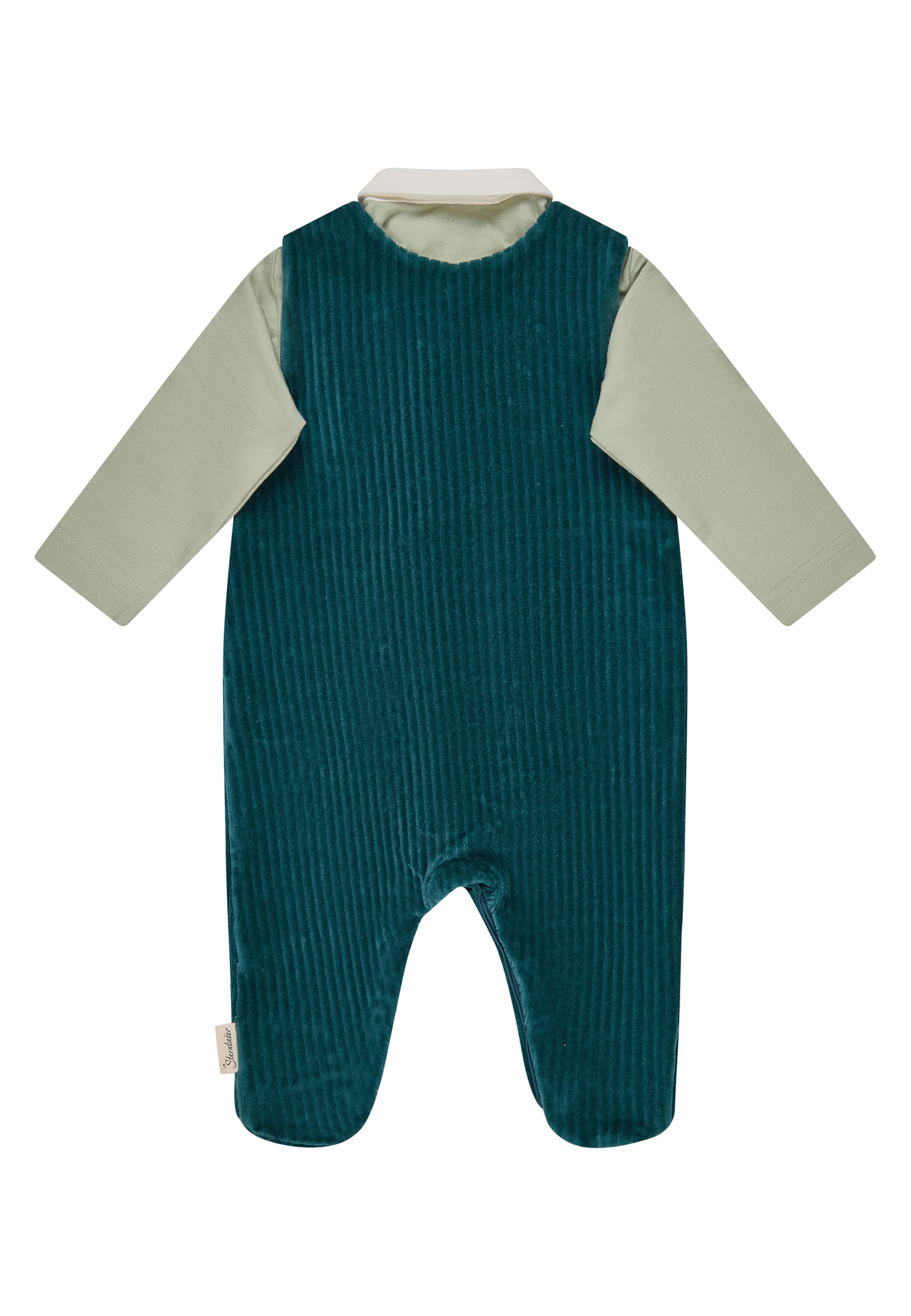 STERNTALER Set in Green