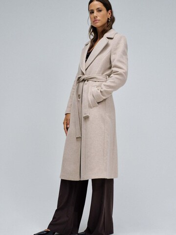 Salsa Jeans Winter Jacket in Beige