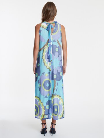 Ana Alcazar Dress 'Wemonti' in Blue