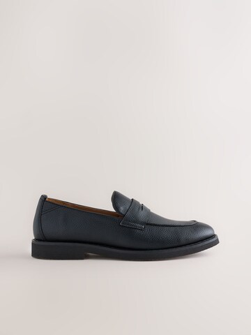 Next - Mocassins em preto