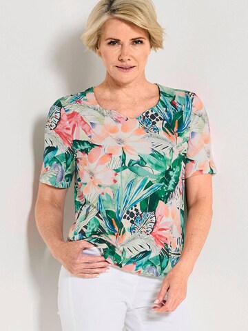 T-shirt Goldner en mélange de couleurs