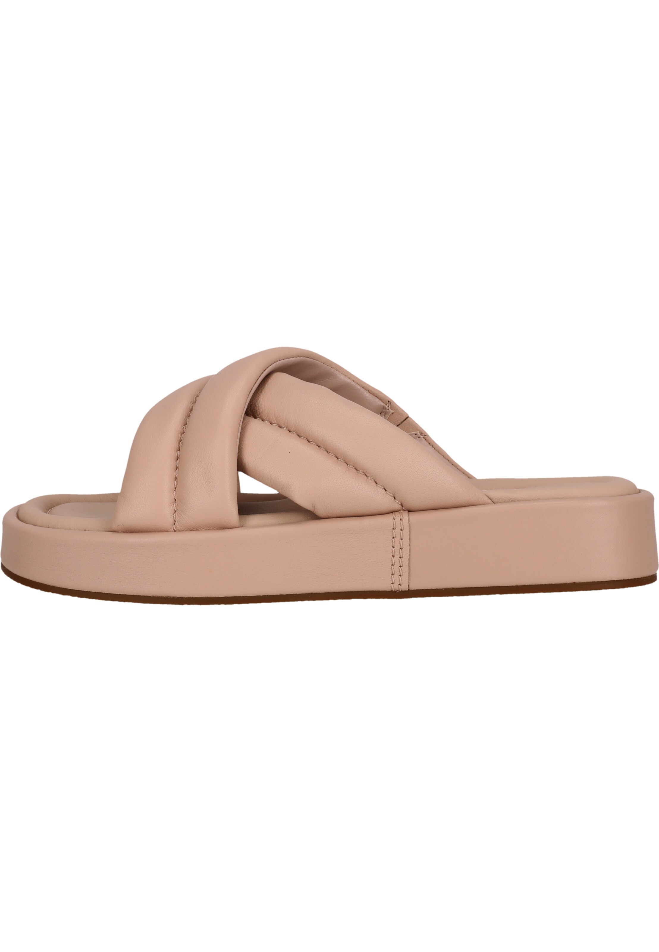 CLARKS Slip-ons 'Alda Glide' in Pink
