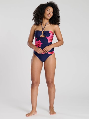 Maillot de bain South Beach en bleu