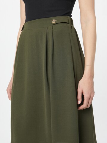 ABOUT YOU Skirt 'Maxima' in Green