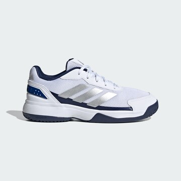 Chaussure de sport 'Crazyquick' ADIDAS PERFORMANCE en blanc