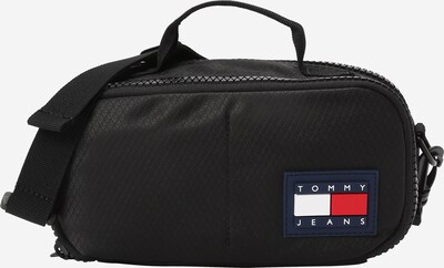 Tommy Jeans Sac à bandoulière en bleu marine / rouge / noir / blanc, Vue avec produit