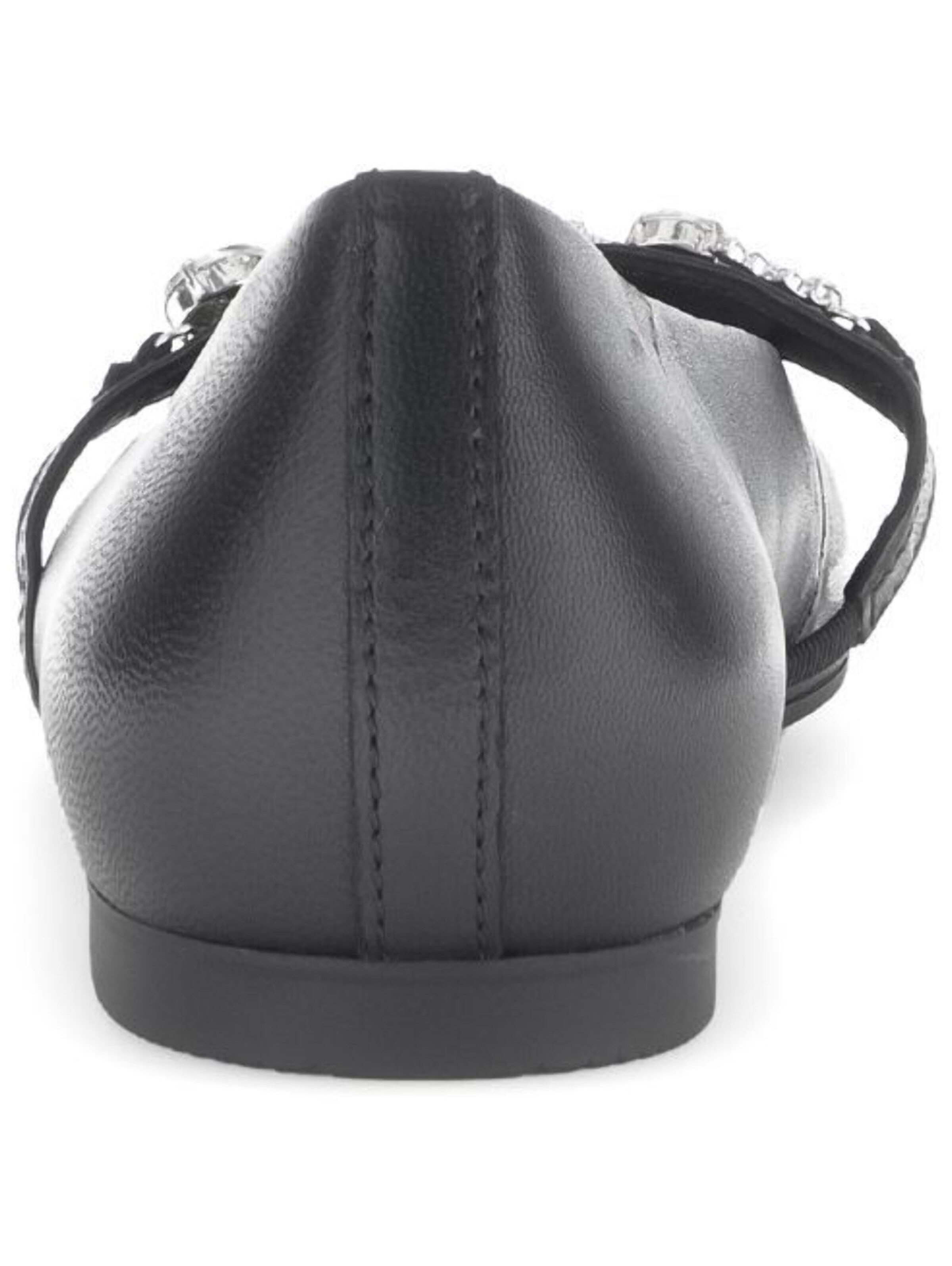 GABOR Ballerina in Schwarz