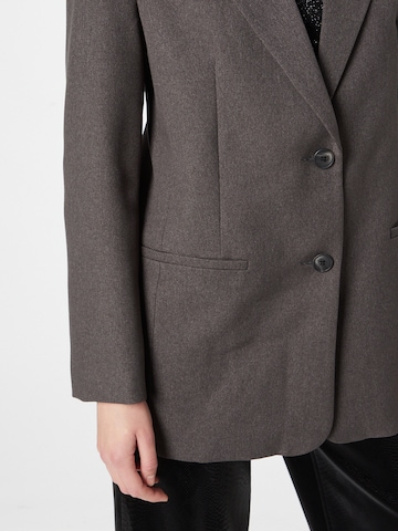 River Island - Blazer 'MENSY' em cinzento