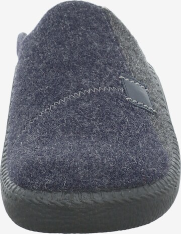 Westland Slippers 'Monaco 302' in Grey