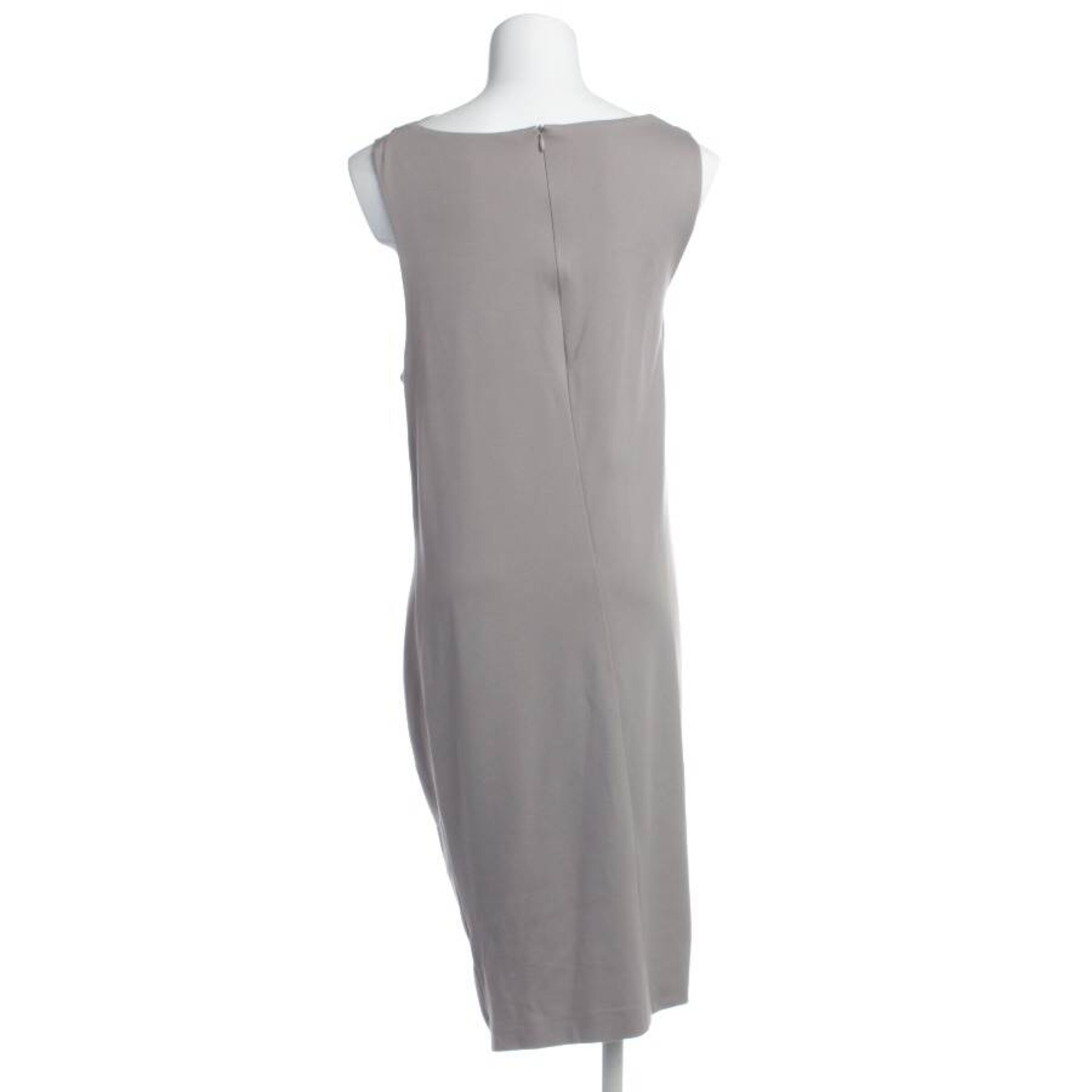 ESCADA Dress in L in Grey