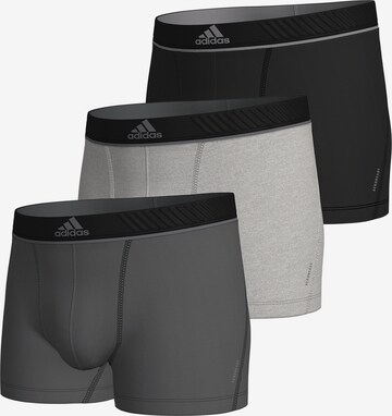 ADIDAS SPORTSWEAR Athletic Underwear ' Aeroready ' in Grey: front