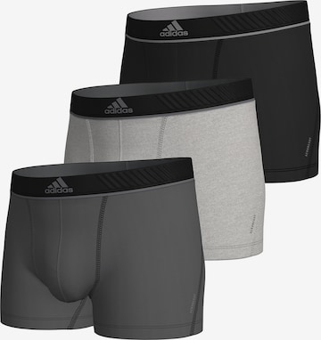 ADIDAS SPORTSWEAR Boxer shorts ' Aeroready ' in Grey: front