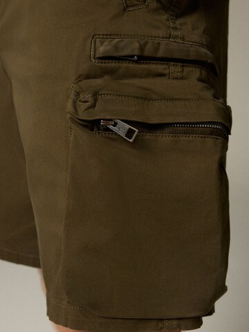 regular Pantaloni cargo di Next in verde