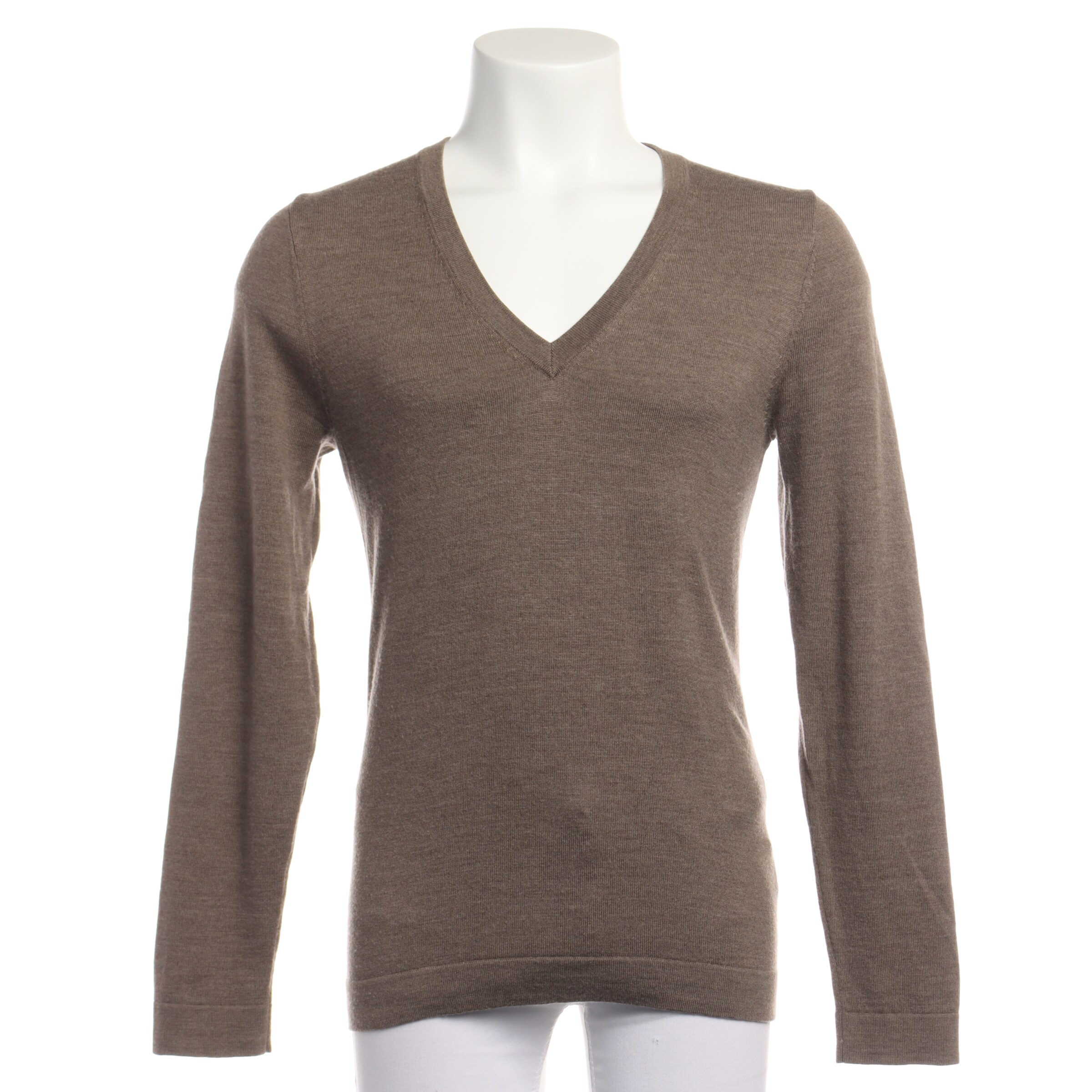 DRYKORN Sweater & Cardigan in S in Brown: front