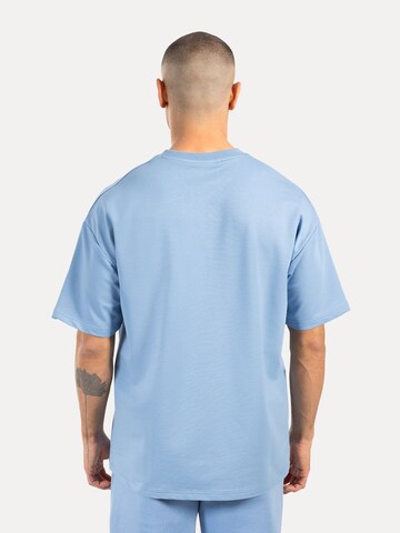 Smilodox Shirt 'Kayson' in Blue