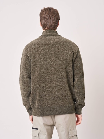Deeluxe Übergangsjacke‌‌‌ in Grün