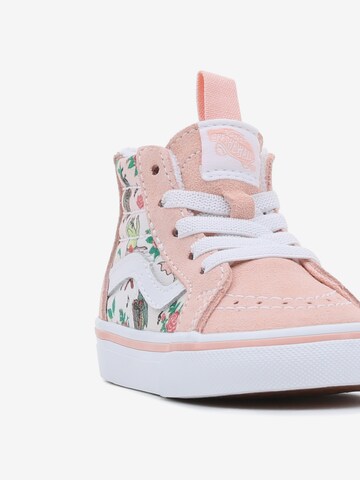 VANS - Sapatilhas em rosa