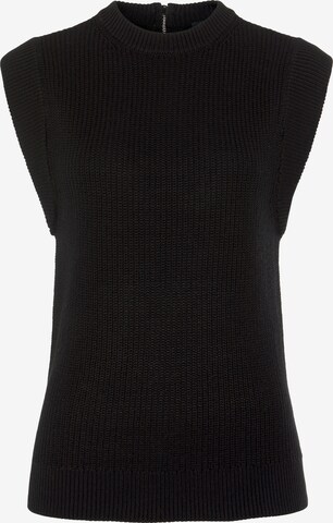 HECHTER PARIS Pullover in Schwarz: predná strana