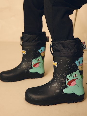 Next Резиновые сапоги 'Pokemon' в Черный