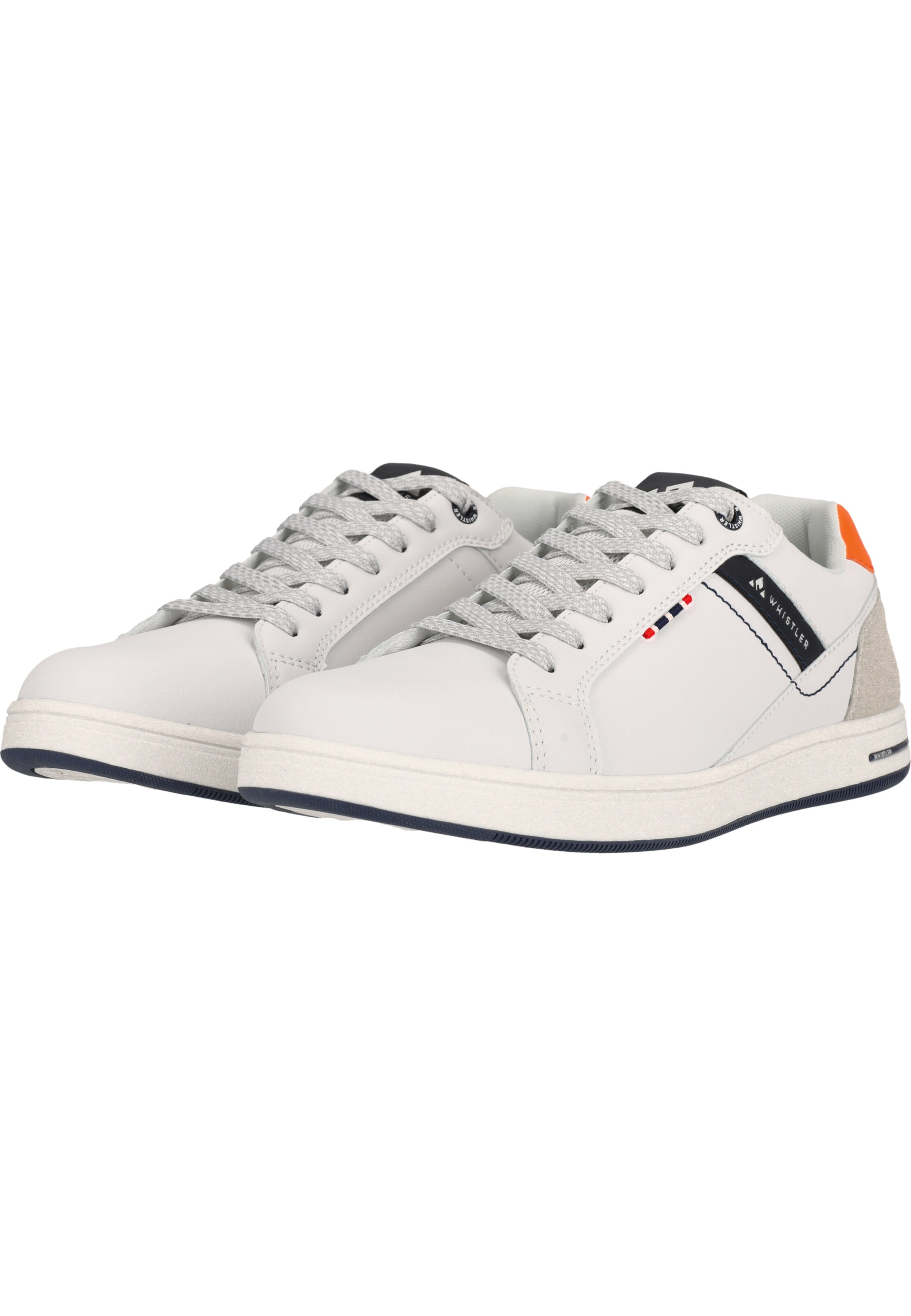 Whistler Platform trainers 'Marpe' in White