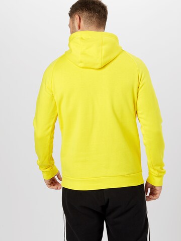 ADIDAS SPORTSWEAR Sportsweatshirt 'Core 18' in Gelb