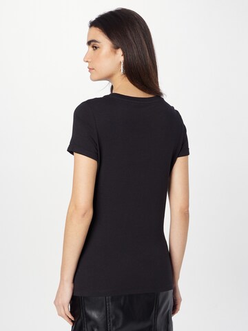 GUESS Shirt 'AGATA' in Black