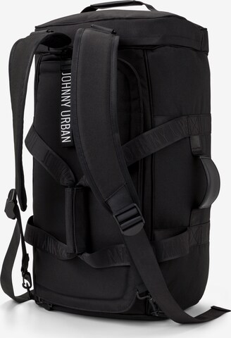 Johnny Urban Duffle Bag 'Colin' in Schwarz