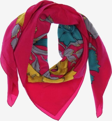 GHERARDINI Scarf & Wrap in One size in Pink: front