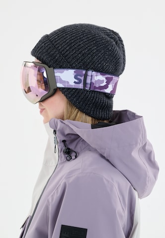 SLOPE Skibrille 'Sarenne' in Lila