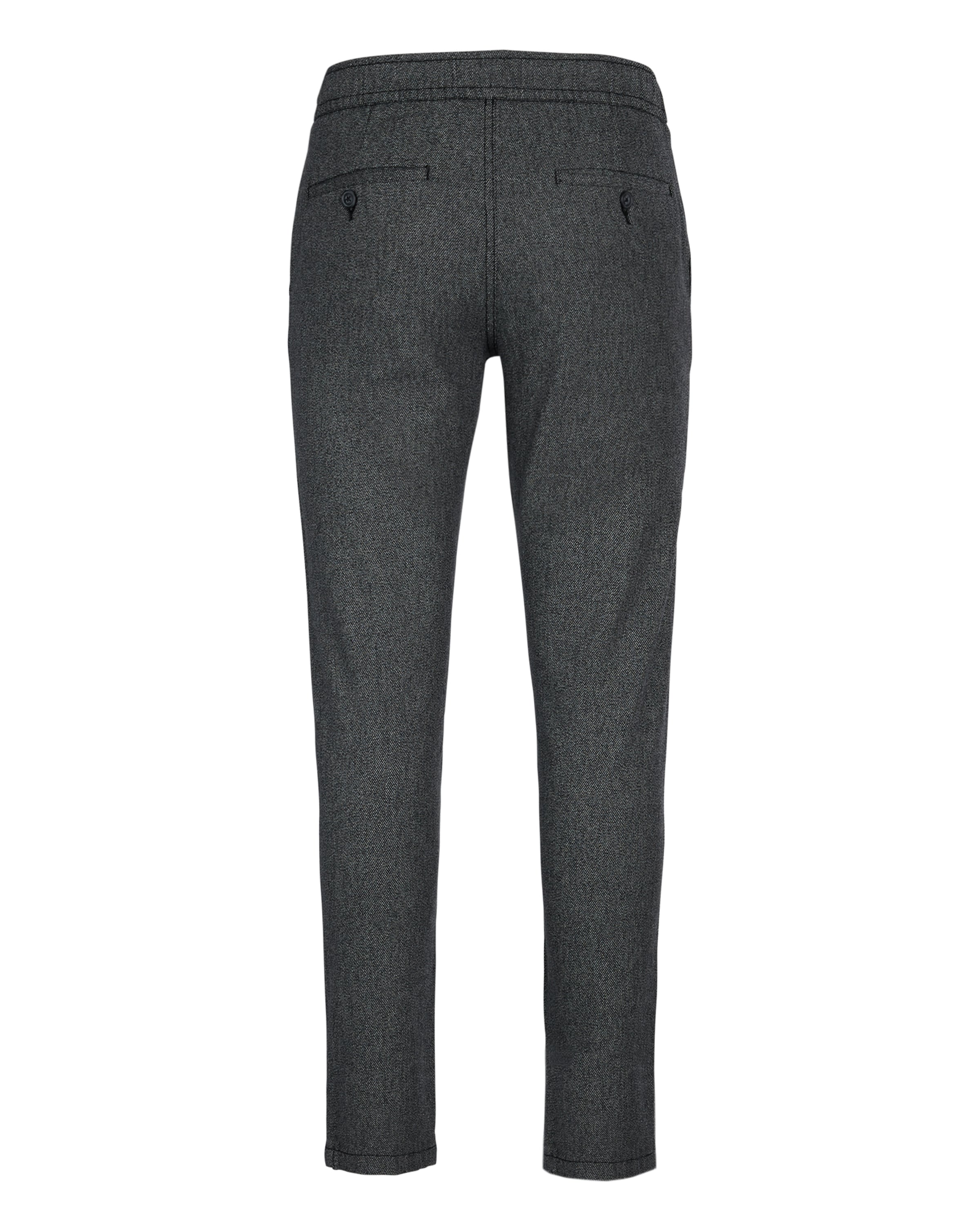 Redefined Rebel Normalny krój Spodnie 'King' w kolorze czarny