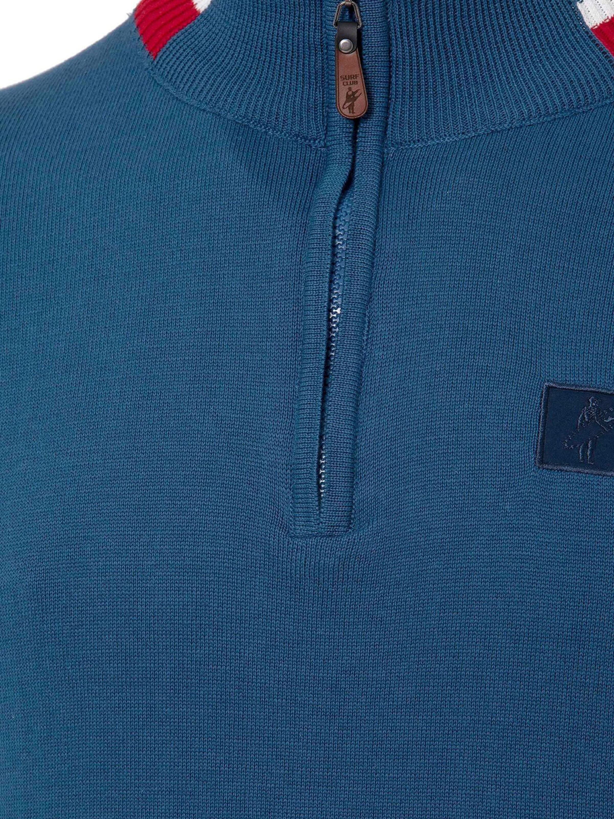 Jacey Quinn Πουλόβερ σε μπλε